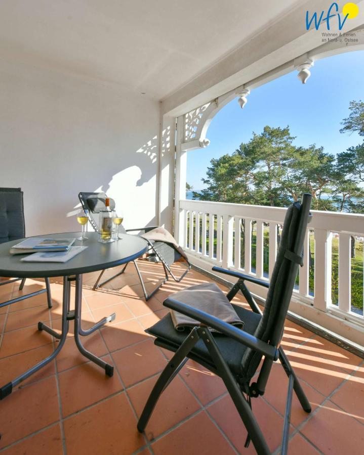 Villa Seeadler Ferienwohnung 616 Binz Exterior photo