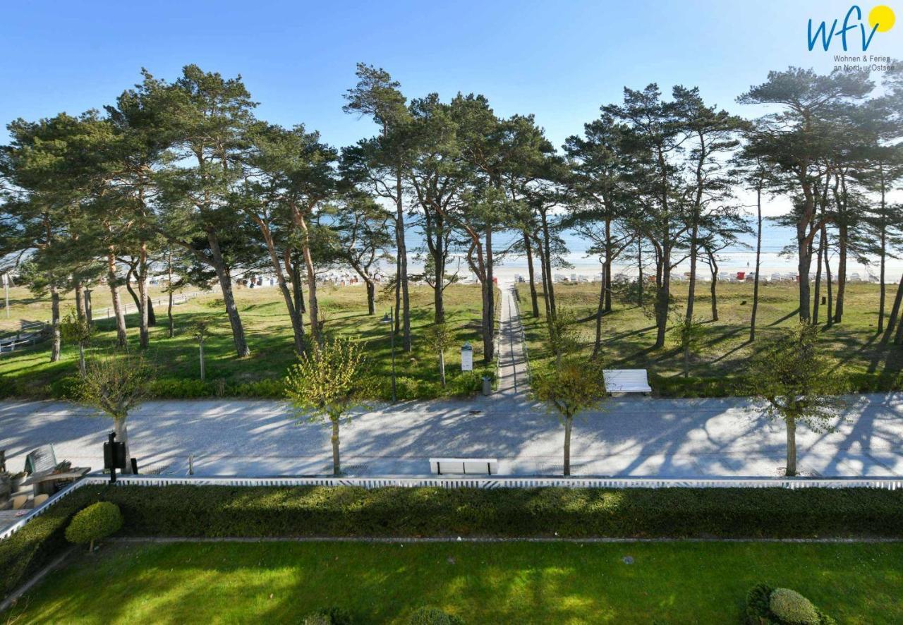 Villa Seeadler Ferienwohnung 616 Binz Exterior photo
