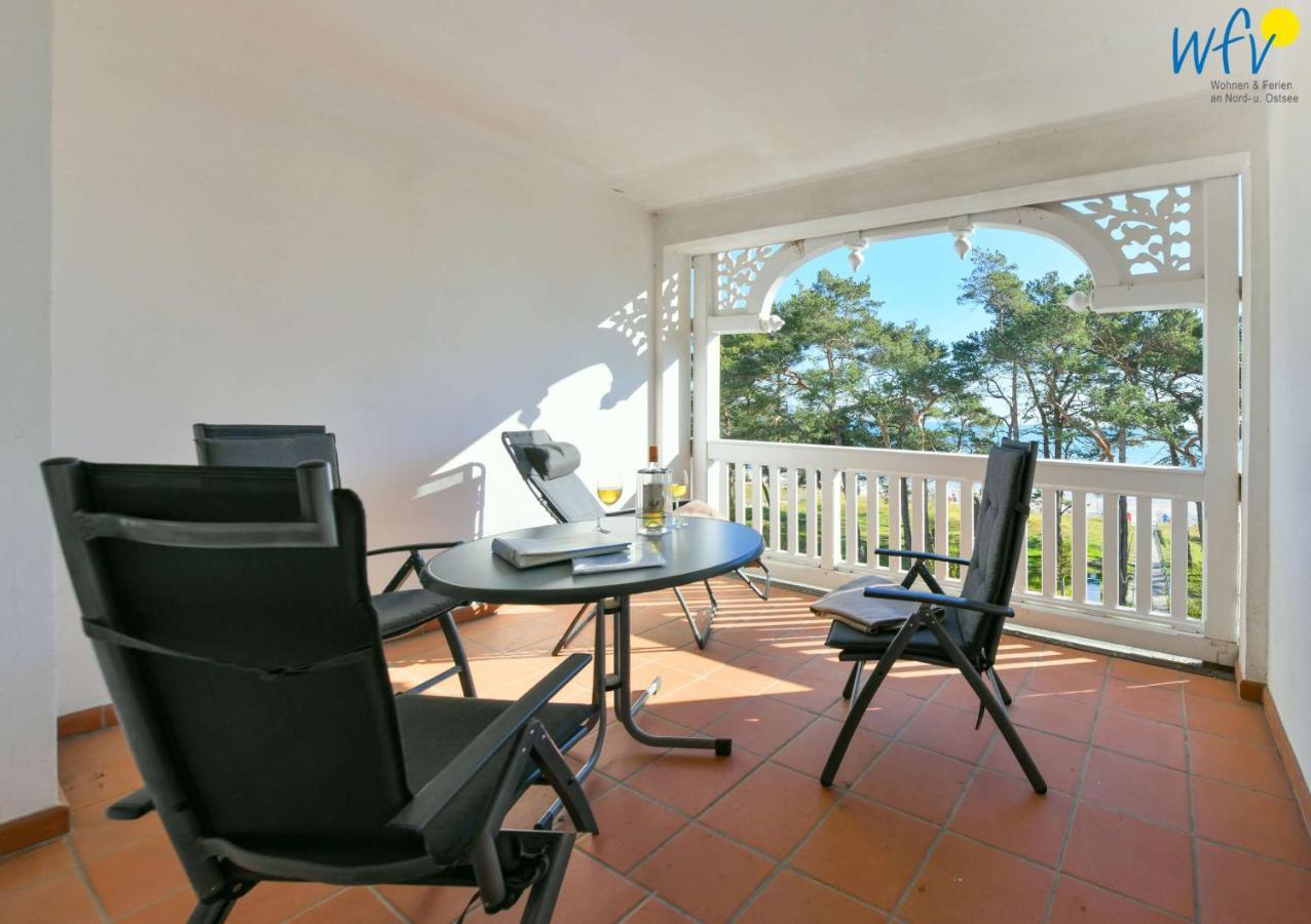 Villa Seeadler Ferienwohnung 616 Binz Exterior photo