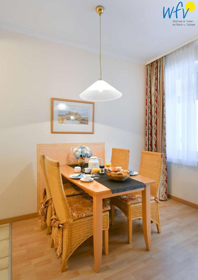 Villa Seeadler Ferienwohnung 616 Binz Exterior photo