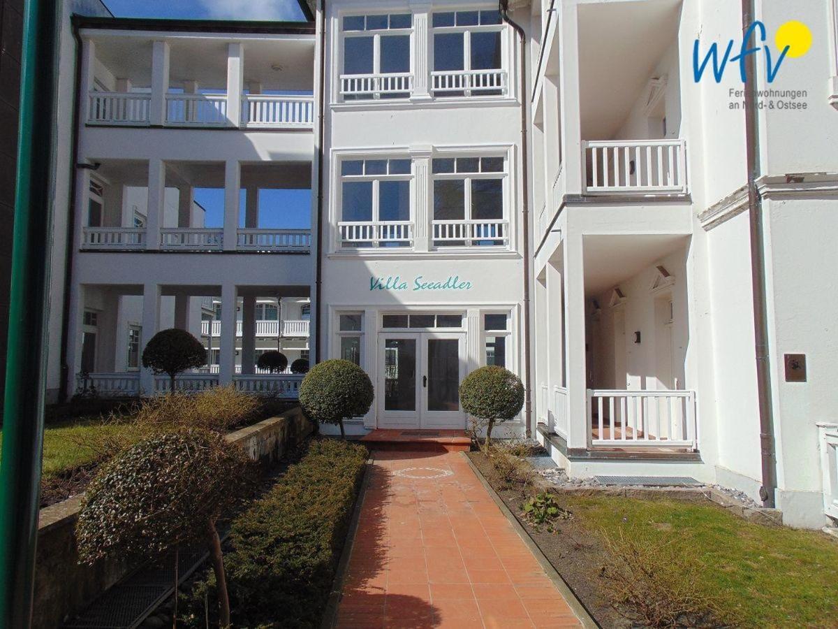 Villa Seeadler Ferienwohnung 616 Binz Exterior photo